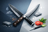 Carbon Steel vs VG10: Which Kitchen Knife?