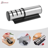 Multifunction Knife Sharpener Tool for Cutlery