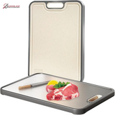 Stainless Steel Double Sided Cutting Board