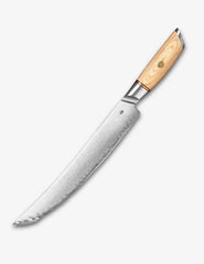 Blissful Edge Series 10 Inch Damascus Steel Carving Knife