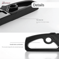 Kitchen Blade and Scissors Sharpening Tool For Chef's