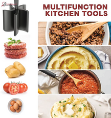 Handheld Kitchen Meat Chopper