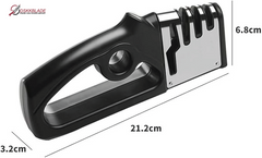 Kitchen Blade and Scissors Sharpening Tool For Chef's
