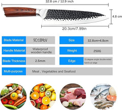 8 inch Japanese Kitchen Chef Knife