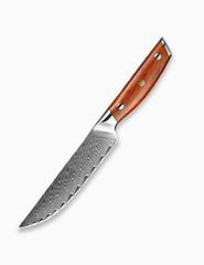 Blade Born series 5 Inch Damascus Steel Steak Knife