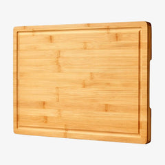 Bamboo Cutting Board for Kitchen