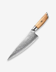 Blaze Series 8.5 Inch Damascus Steel Chef Knife