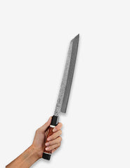 Frostflare Serires Handmade Damascus Steel Kiritsuke Knife