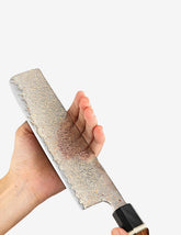 37 Layers Copper Damascus Steel 8 Inch Chef Knife