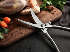 Best Quality DSKK Kitchen Scissors 4Cr14N