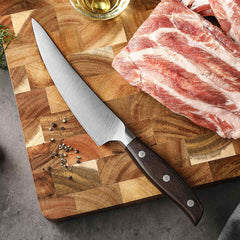 Bias Cut Series 6.4 Inch German Boning Knife