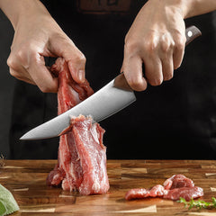 Bias Cut Series 6.4 Inch German Boning Knife