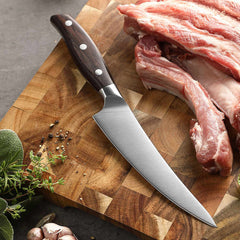 Bias Cut Series 6.4 Inch German Boning Knife