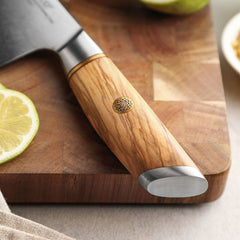 Blaze Series 8.5 Inch Damascus Steel Chef Knife