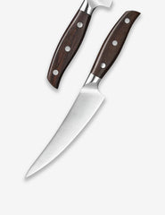 Bias Cut Series 6.4 Inch German Boning Knife