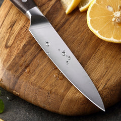 Bias Cut Series 5 Inch German Steel Utility Knife