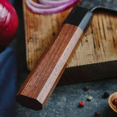 Precision Master Series 7.5 Inch Damascus Steel Chef Knife