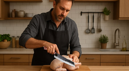How To Butcher A Chicken With Confidence
