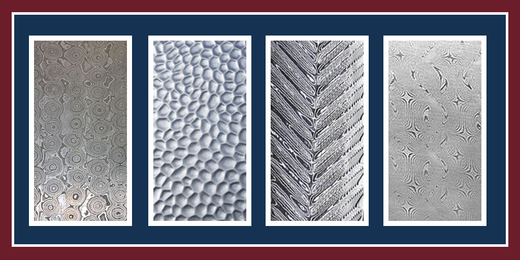 Dynamic Pattern Steel Product Guides