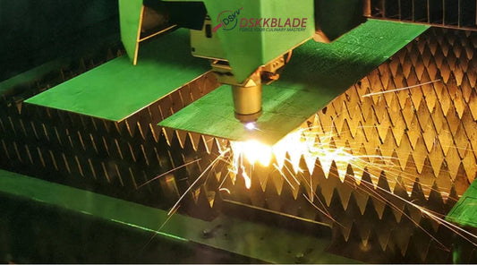 Ultimate Guide to Blade Shape Cutting for Dskk Knives