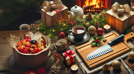 Why a Japanese Knife is the Perfect Gift This Holiday Season