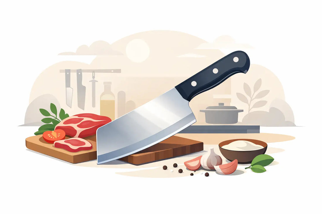 Choosing the Best Butcher Knife for Home Cooks