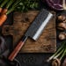 Prime Series 4pcs Composite Steel Knife Set