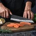 Prime Series 4pcs Composite Steel Knife Set