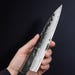 Prime Series 4pcs Composite Steel Knife Set