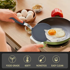 Silicone Turner Set of 3 Spatula