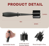 1pc Handheld Kitchen Meat Chopper And Masher