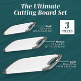Free Chopping Cutting Boards for Kitchen