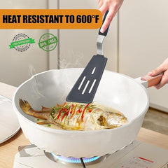 Silicone Turner Set of 3 Spatula