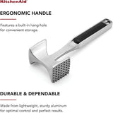 Gourmet Multi Sided Meat Tenderizer for Pounding Meats