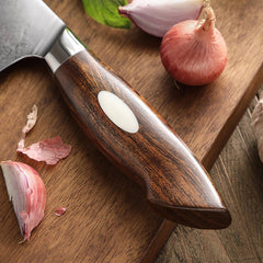 Bold Dynasty Series 8 IncDamascus Steel  Chef Knife