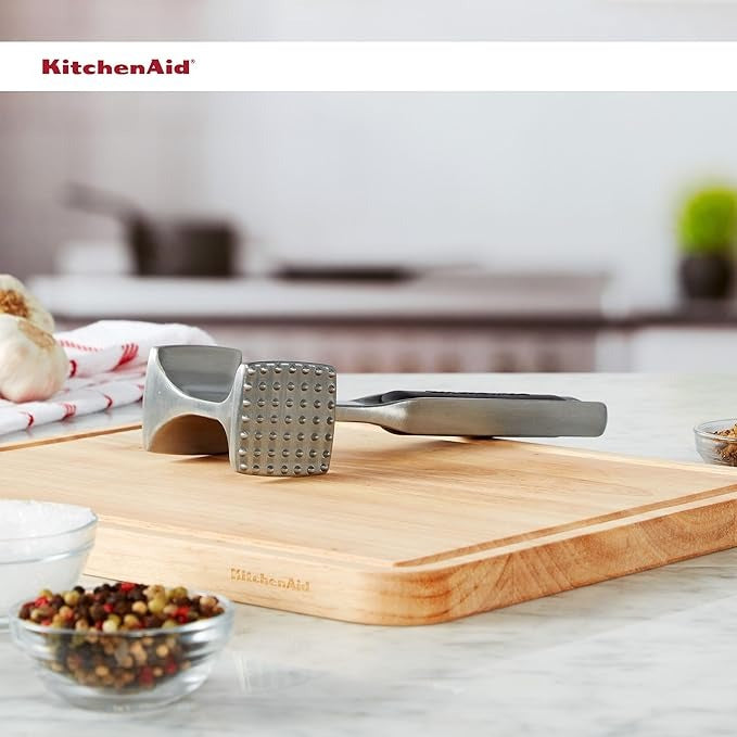 Gourmet Multi Sided Meat Tenderizer for Pounding Meats