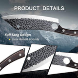 8 Inch Japanese Butcher Knife for Meat