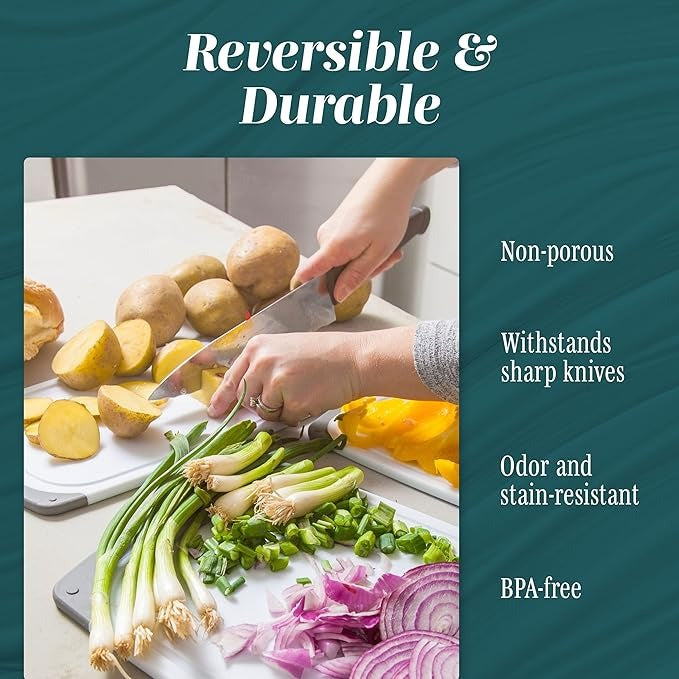 Free Chopping Cutting Boards for Kitchen