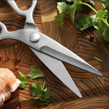 Top Quality DSKK Kitchen Scissors 3Cr14