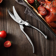 Best Quality Hezhen Kitchen Scissors 3Cr14MoV