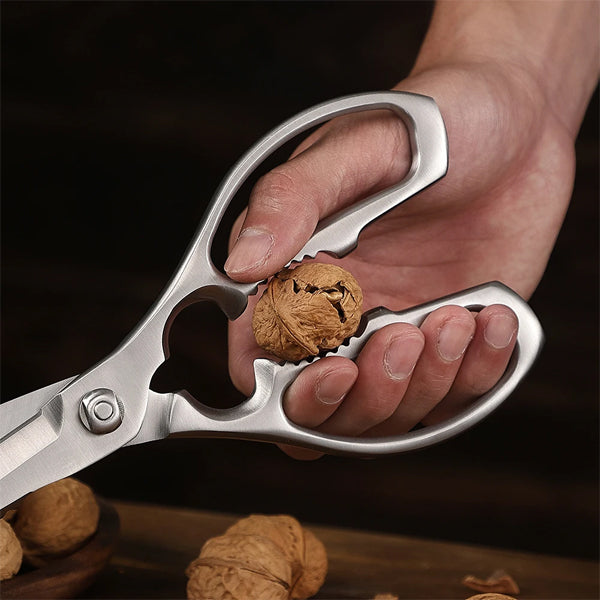 DSKK Kitchen Scissors For Different Kitchen Work 3Cr14