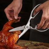 DSKK Kitchen Scissors For Different Kitchen Work 3Cr14