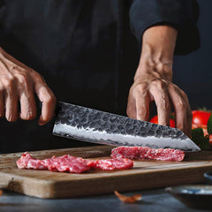 Prime Series 5pcs Composite Steel Knife Set