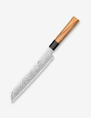 Prime Series 8.5 Inch Damascus Steel Bread Knife