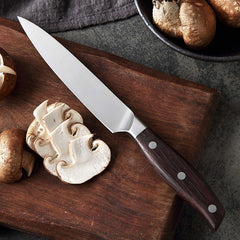 Bias Cut Series 5 Inch German Steel Utility Knife