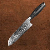 RS02 Santoku Knife Wooden Sheath (B1/B2/B9/B20) Walnut Wood