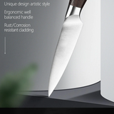 Bias Cut Series 3.5 Inch German Steel Paring Knife